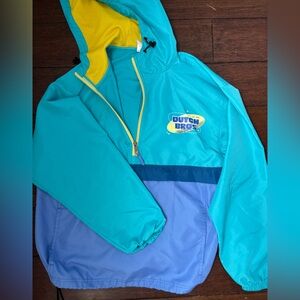 Dutch Bros Windbreaker